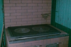Варианты двухкомфорочной плиты с духовкой